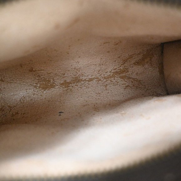 LOUIS VUITTON Poche Toilette 15 Clutch Pouch Bag Monogram Leather M47546 60KA013 - Picture 11 of 16